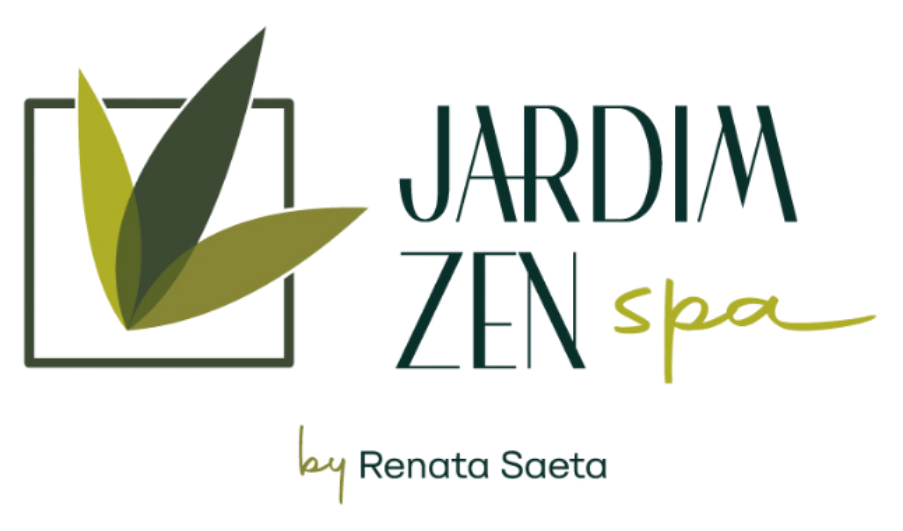 Logotipo Jardim Zen Spa - Bem-estar e Massoterapia